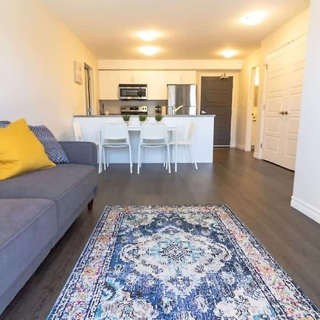 Newly Renovated Modern Condo Near Hospital, Unb Patio & Parking Coffee Saint John Exterior foto