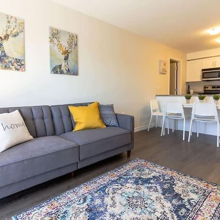 Newly Renovated Modern Condo Near Hospital, Unb Patio & Parking Coffee Saint John Exterior foto
