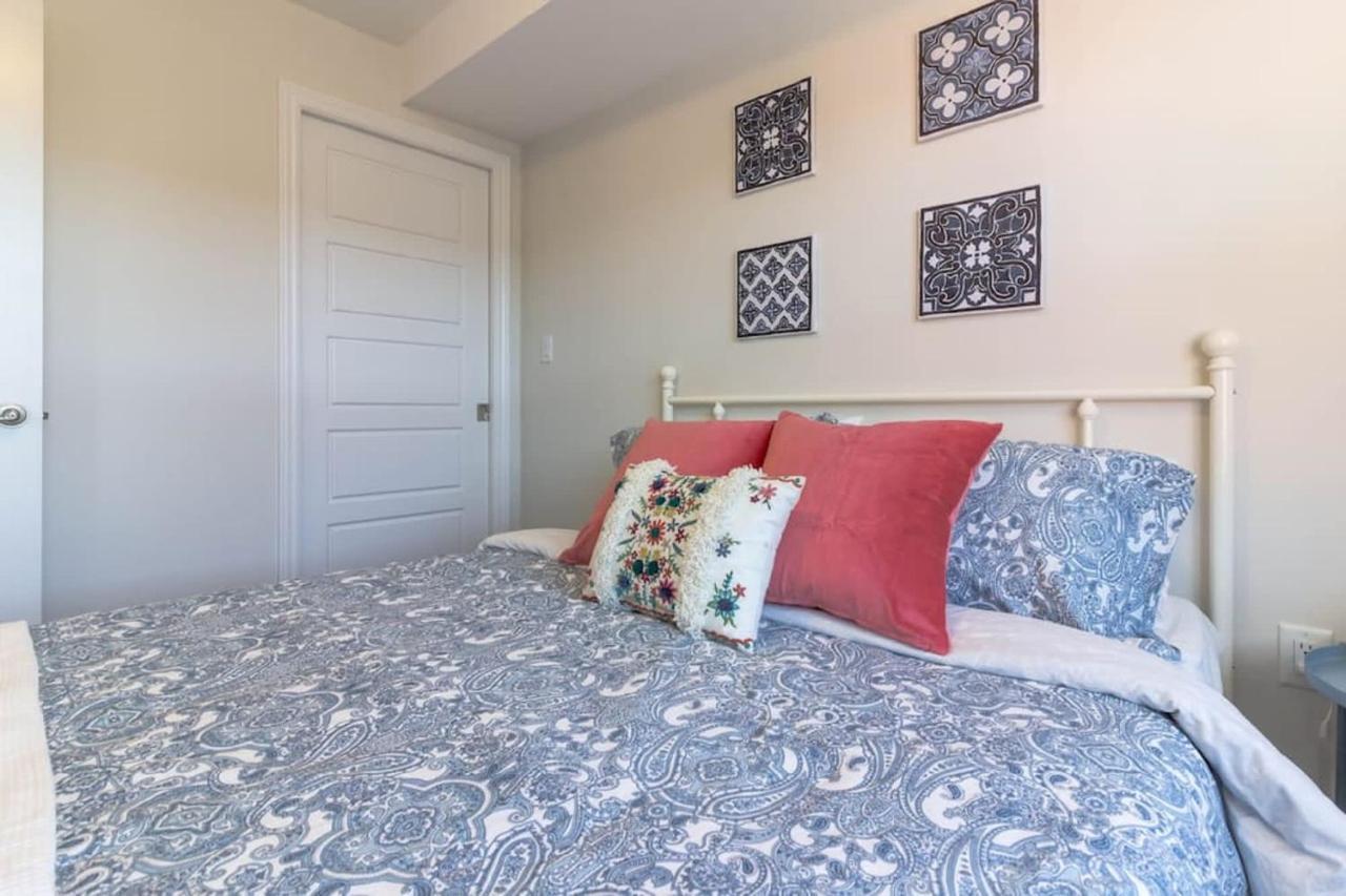 Newly Renovated Modern Condo Near Hospital, Unb Patio & Parking Coffee Saint John Exterior foto