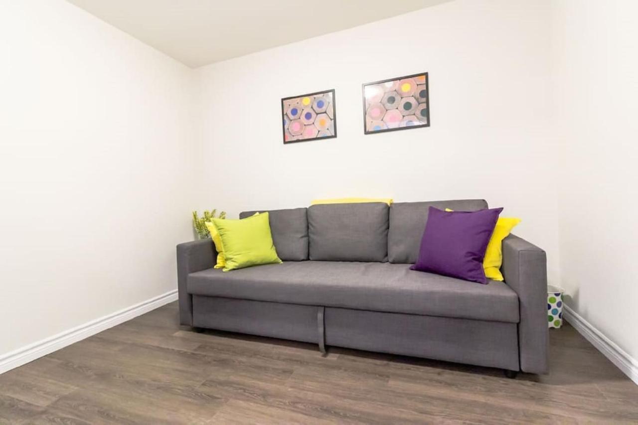 Newly Renovated Modern Condo Near Hospital, Unb Patio & Parking Coffee Saint John Exterior foto