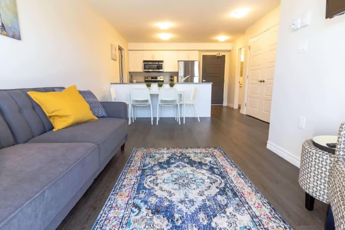 Newly Renovated Modern Condo Near Hospital, Unb Patio & Parking Coffee Saint John Exterior foto