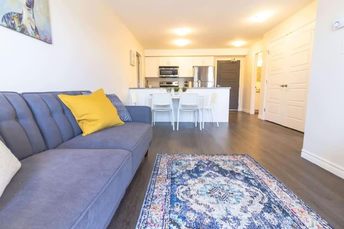 Newly Renovated Modern Condo Near Hospital, Unb Patio & Parking Coffee Saint John Exterior foto