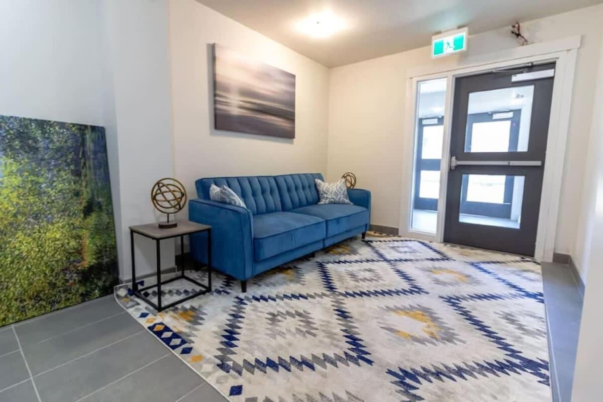 Newly Renovated Modern Condo Near Hospital, Unb Patio & Parking Coffee Saint John Exterior foto